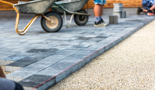 Best Decorative Driveway Pavers  in Shoreline, WA