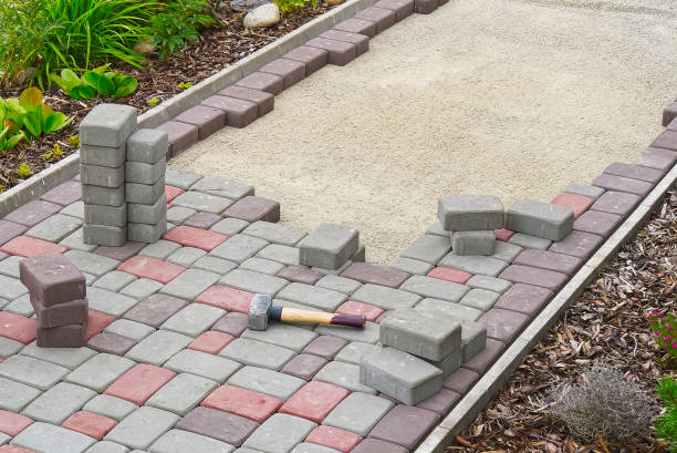 Best Driveway Resurfacing Pavers  in Shoreline, WA