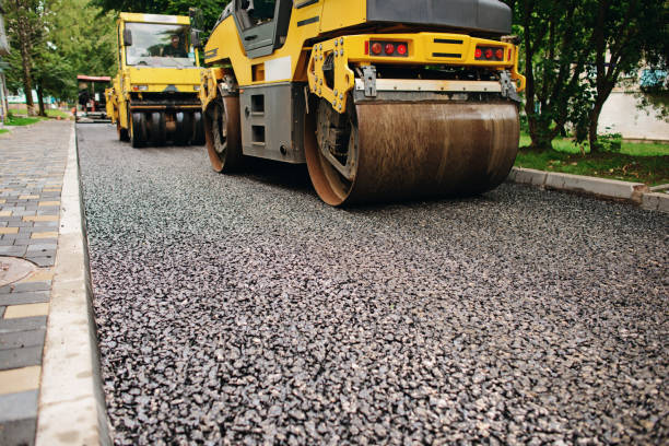 Best Concrete Paver Driveway  in Shoreline, WA